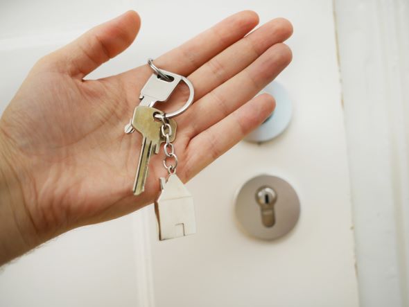 First Housing Tenancy Recovery With New Housing Association Partner.