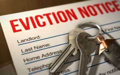 Succession Claim That Led To An Eviction.