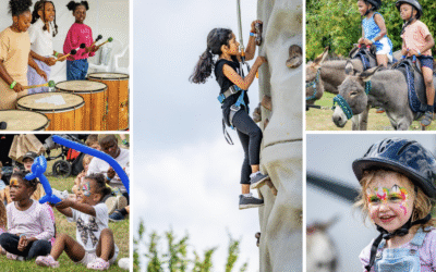 HTFI Delighted to Support Record-Breaking Summer Fun Events